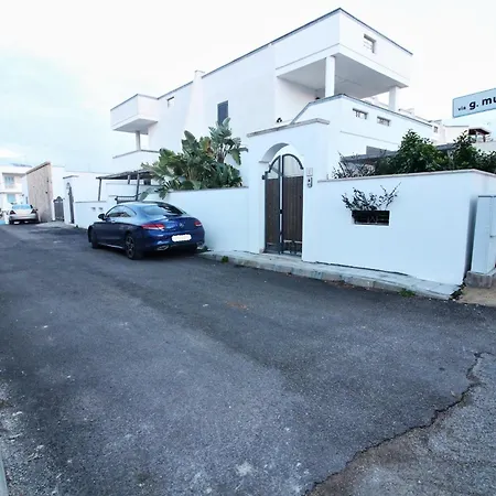 Holiday home Sole Salento Torre San Giovanni Ugento