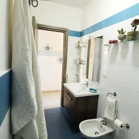 Holiday home Sole Salento Torre San Giovanni Ugento