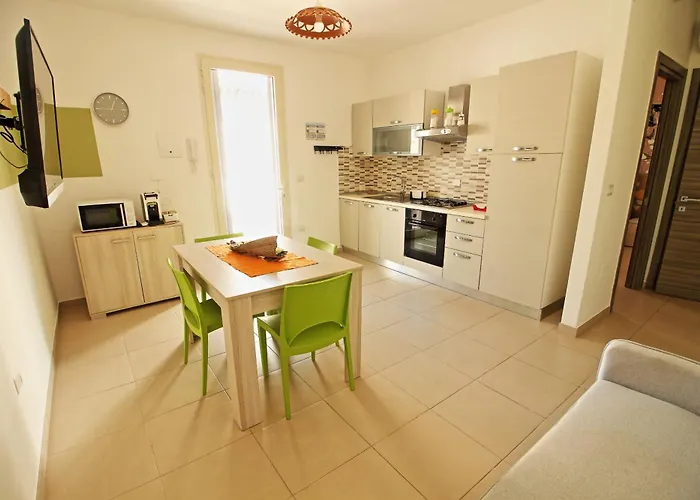 Casa vacanze Sole Salento Torre San Giovanni Ugento