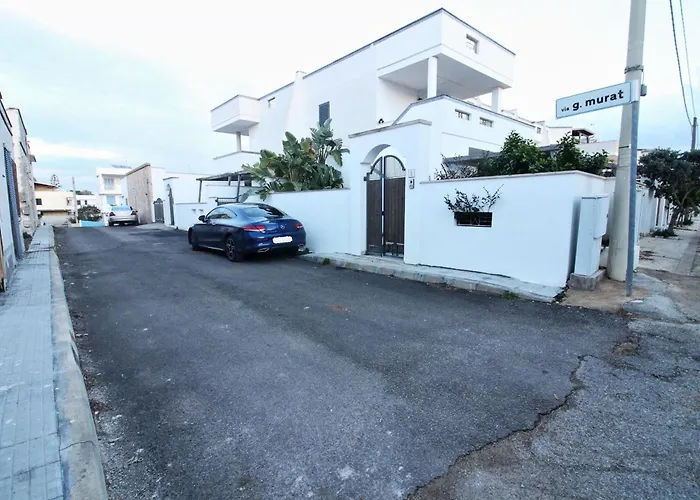 Casa vacanze Sole Salento Torre San Giovanni Ugento