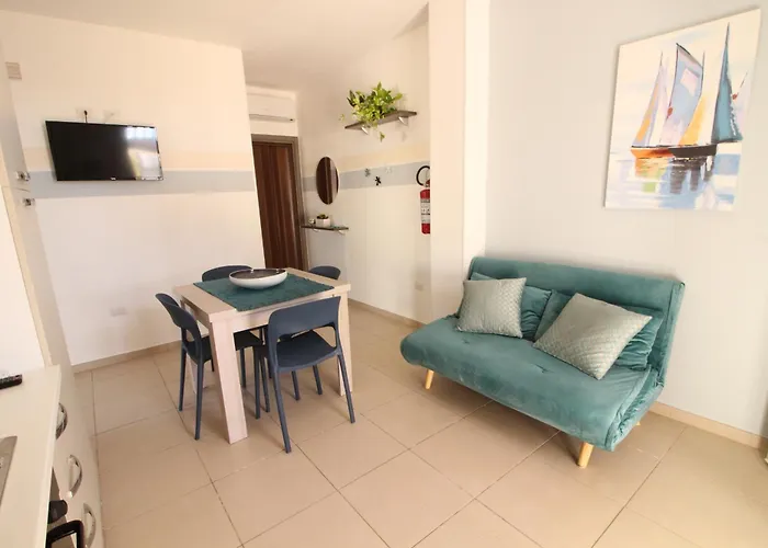 Casa vacanze Sole Salento Torre San Giovanni Ugento