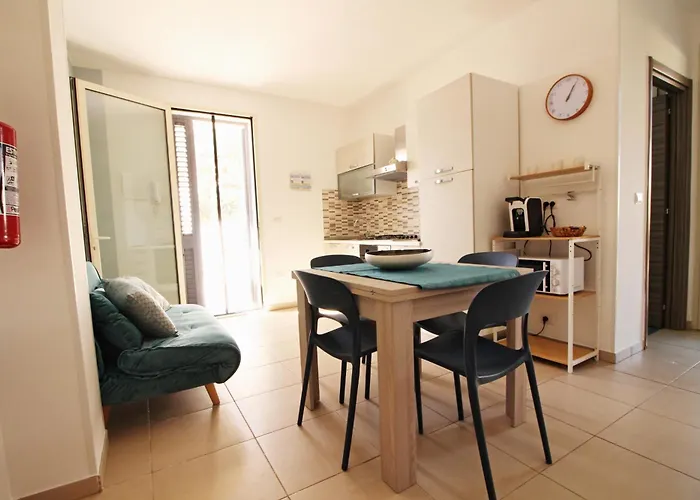 Sole Salento Сasa de vacaciones Torre San Giovanni